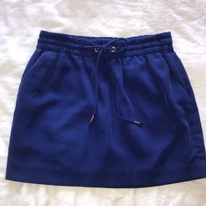 Express Blue Skirt!